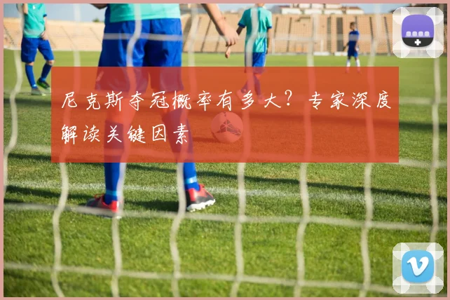 尼克斯夺冠概率有多大？专家深度解读关键因素
