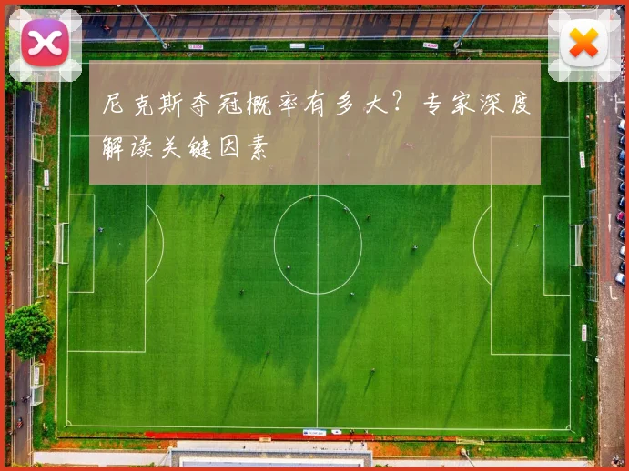 尼克斯夺冠概率有多大？专家深度解读关键因素